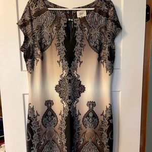 New with Tags Eci Knee Length Dress